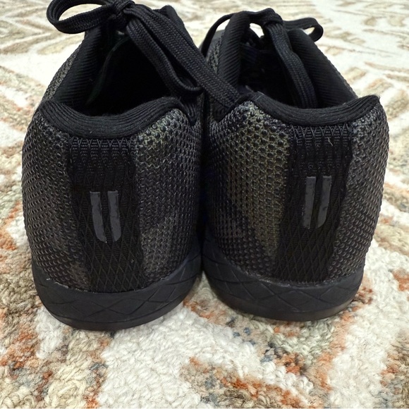 NOBULL Black Camo Sneakers, CrossFit shoes, women’s size 9 - Picture 6 of 8